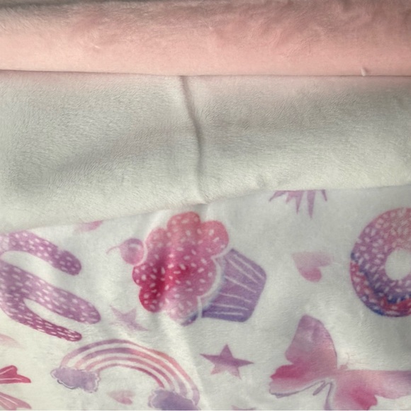 Unicorn 🦄 Mix:  *Sweetheart Bundle” 3-pk Lux Set Purse Shapers /Pillows - Picture 6 of 6